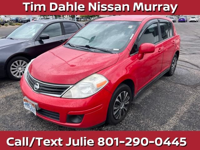 Used 2012 Nissan Versa 1.8 S FWD image 1