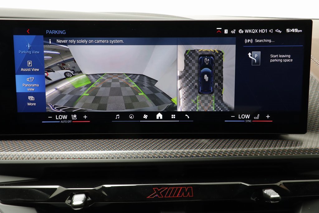 New 2026 BMW XM Label Red image 13