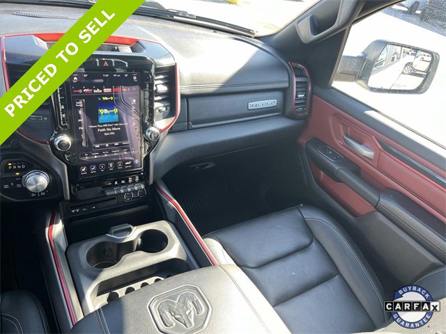 Used 2019 RAM 1500 Rebel w/ Rebel Level 2 Equipment Group image 14