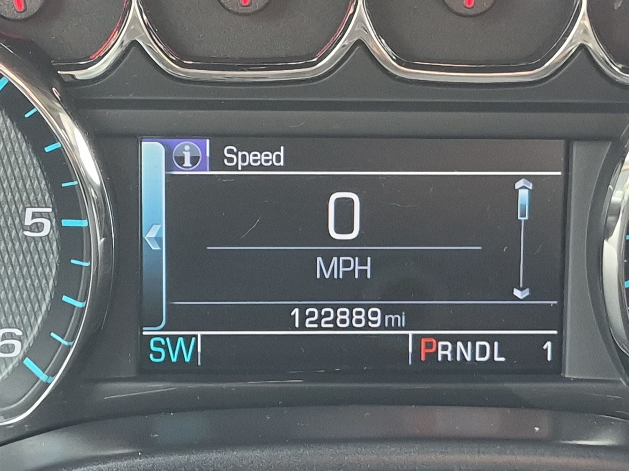 Used 2019 Chevrolet Silverado 2500 LT w/ Z71 Package, Off-Road AWD/4WD image 14