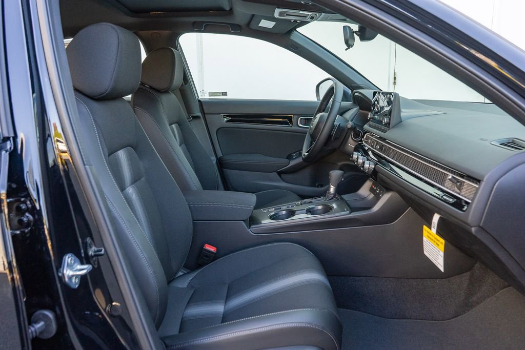 New 2026 Honda Civic Sport image 15