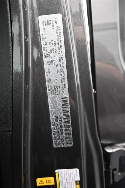 New 2026 Jeep Wrangler Unlimited Rubicon image 26