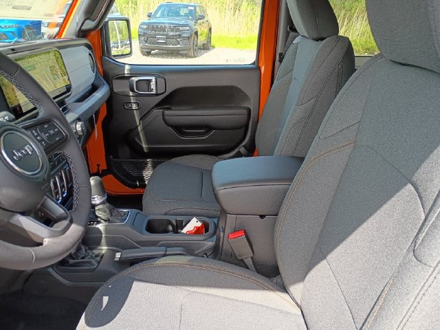 New 2026 Jeep Wrangler Sport AWD/4WD image 12