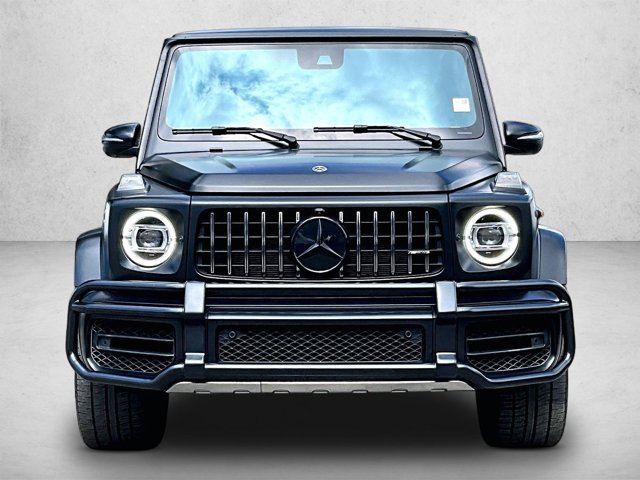 Certified 2021 Mercedes-Benz G 63 AMG 4MATIC image 3