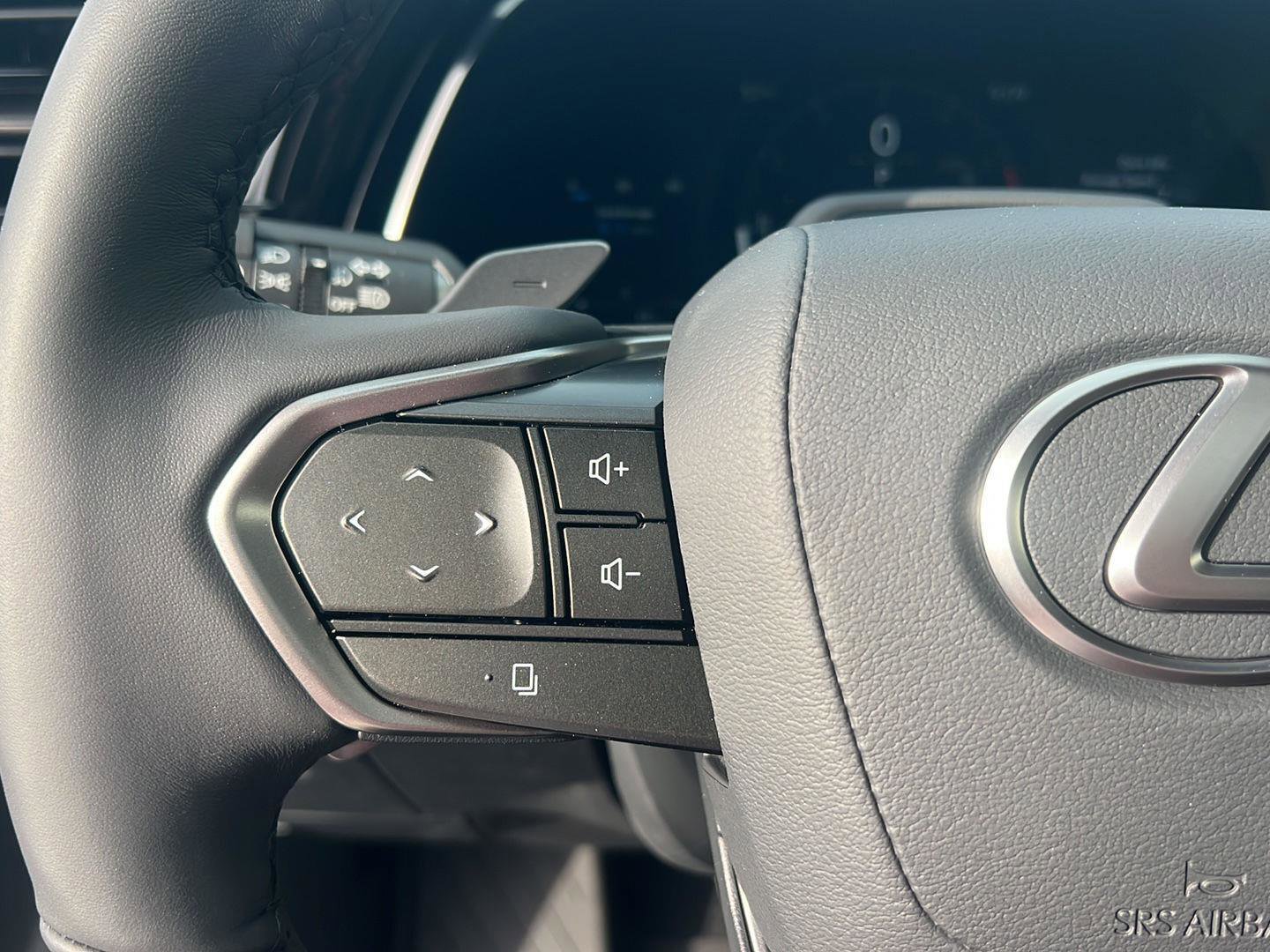 New 2026 Lexus RX 350 w/ Luxury Package image 22