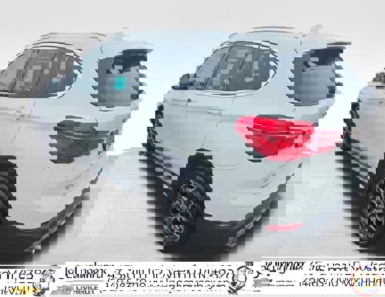 Used 2018 BMW X1 sDrive28i image 16