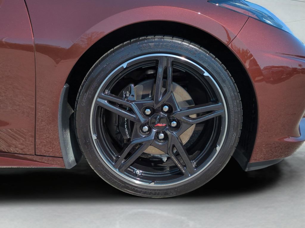 Used 2023 Chevrolet Corvette Stingray Coupe w/ 1LT image 9