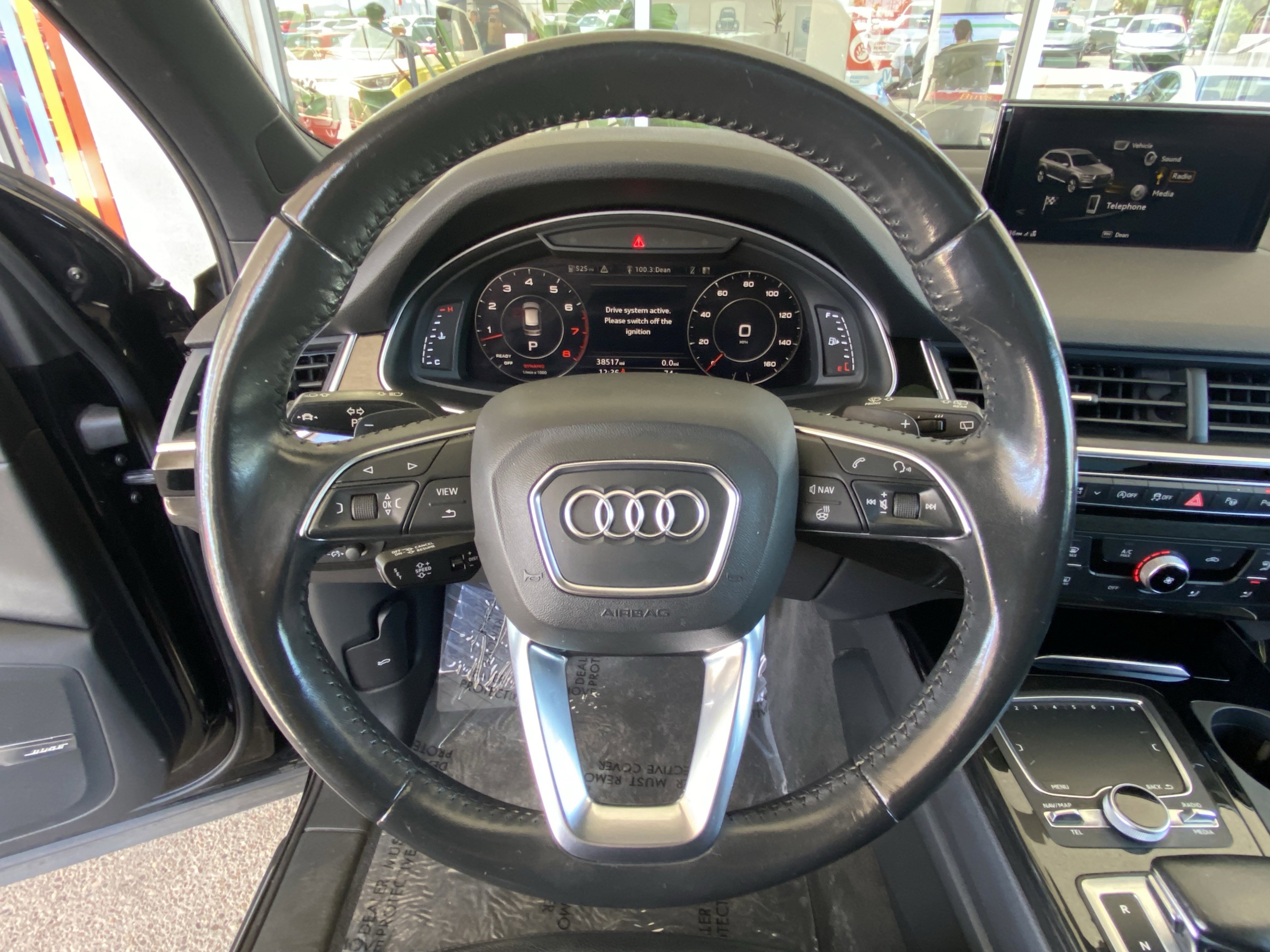 Used 2019 Audi Q7 3.0T Premium Plus w/ Premium Plus Package AWD/4WD image 32