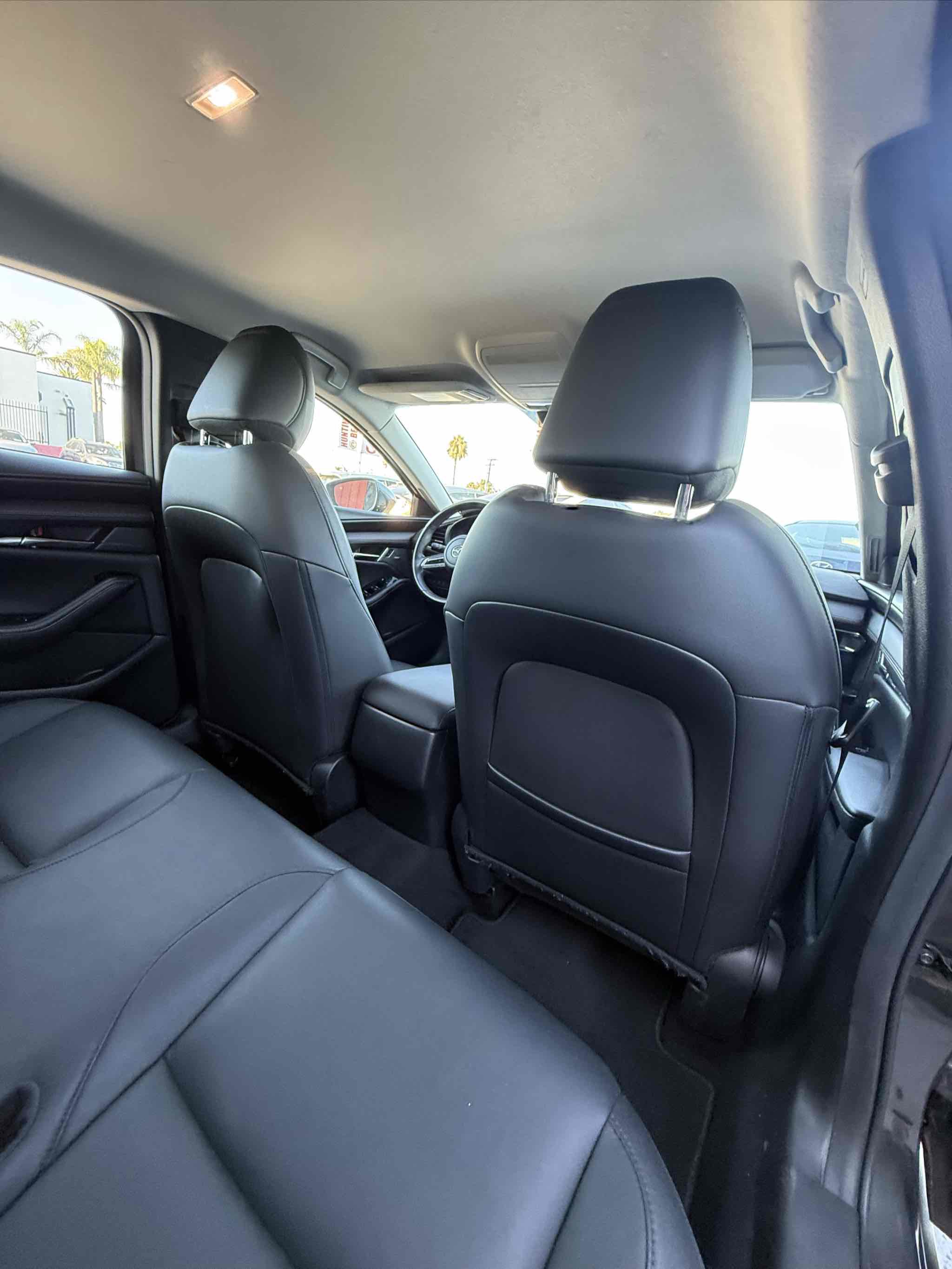Used 2019 MAZDA MAZDA3 Sedan w/ Preferred Package image 53