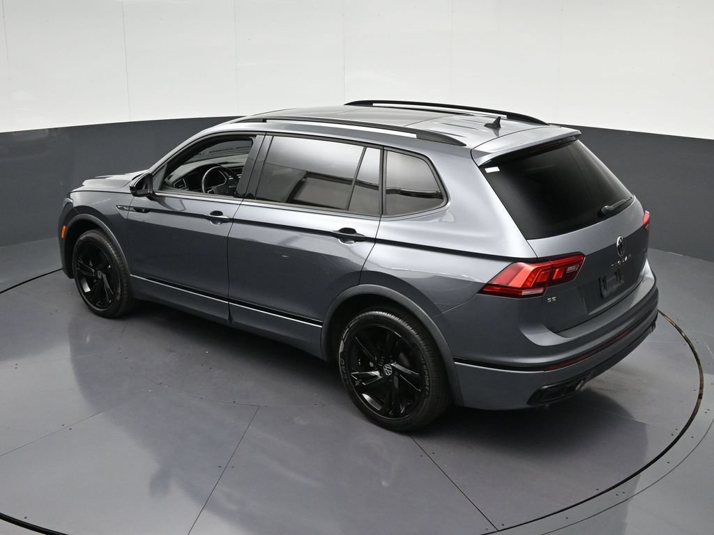 Used 2023 Volkswagen Tiguan SE R-Line FWD image 20