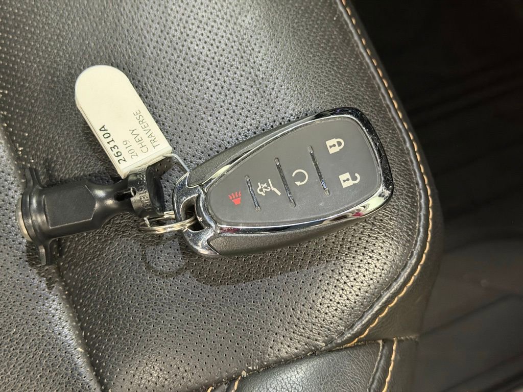 Used 2019 Chevrolet Traverse Premier w/ Redline Edition image 43