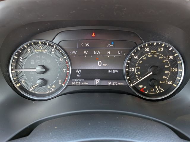 Certified 2023 Nissan Armada Platinum w/ Captain's Chairs Package image 32