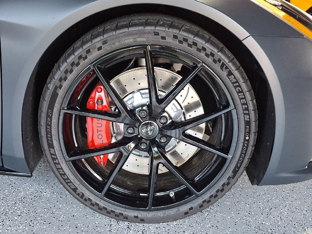 Used 2026 Lotus Emira RWD image 7