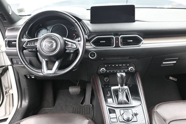 Certified 2023 MAZDA CX-5 Signature AWD/4WD image 26