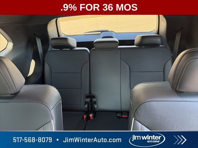 New 2026 Buick Enclave Preferred w/ Power Package AWD/4WD image 19