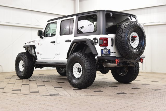 Used 2024 Jeep Wrangler Unlimited Rubicon image 5
