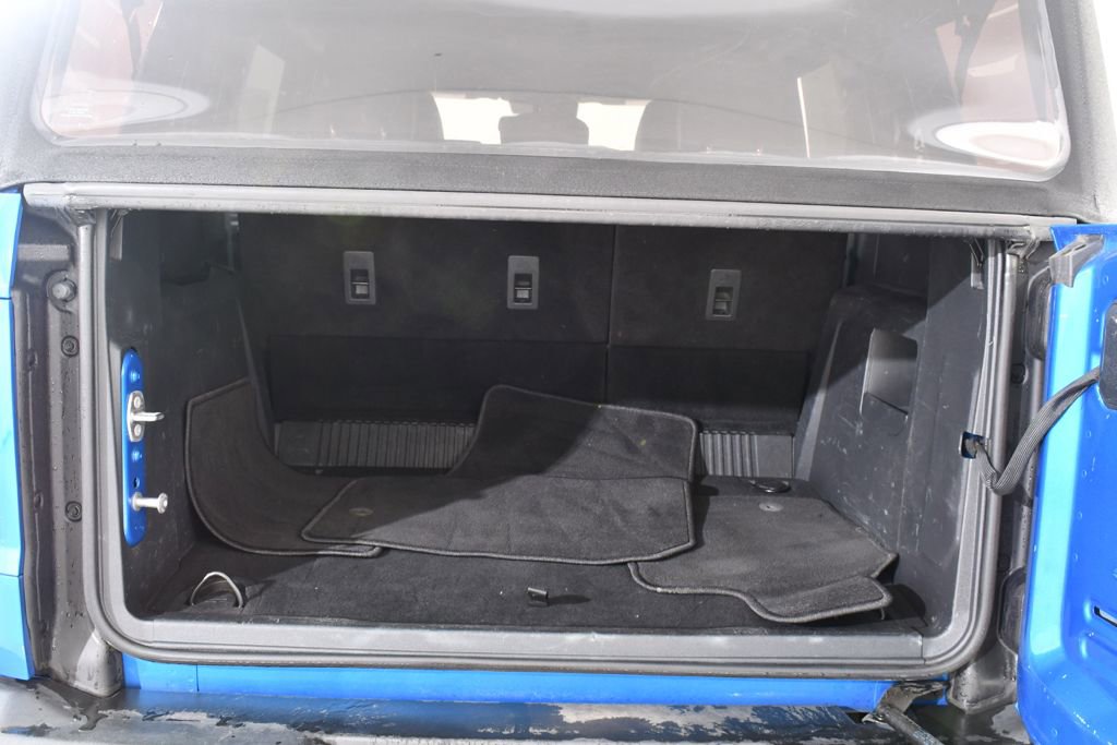 Used 2021 Ford Bronco Outer Banks AWD/4WD image 20