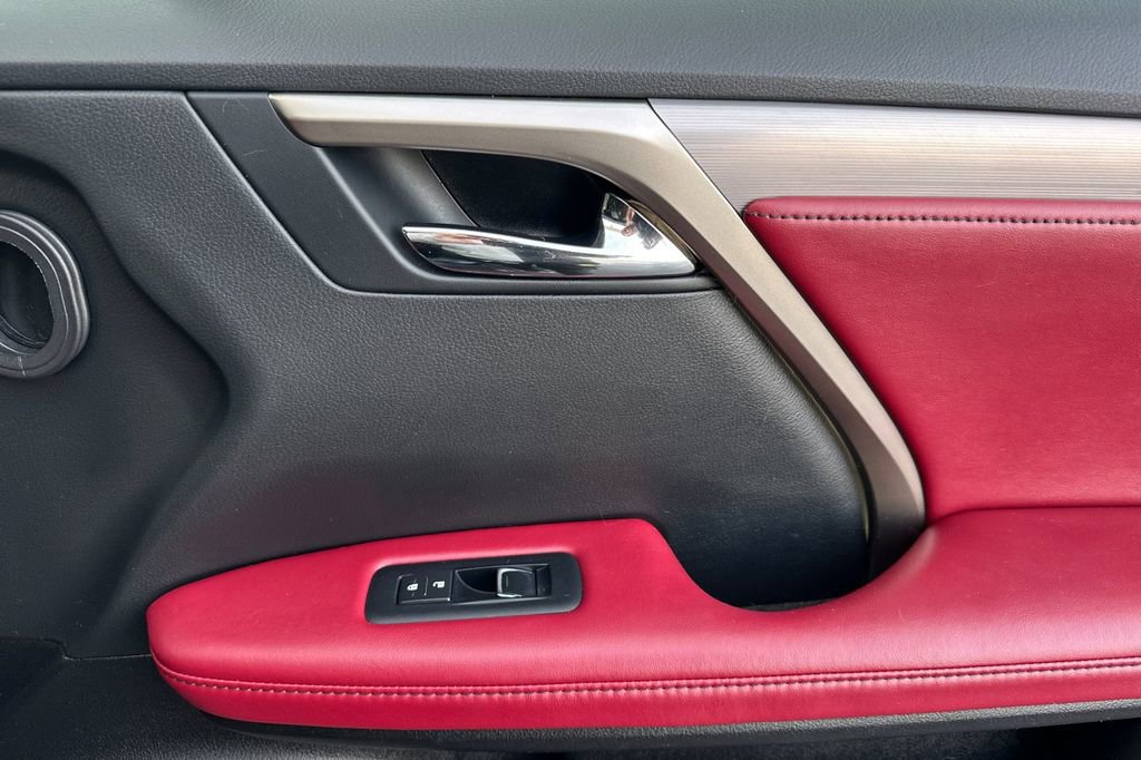 Used 2016 Lexus RX 450h AWD image 19