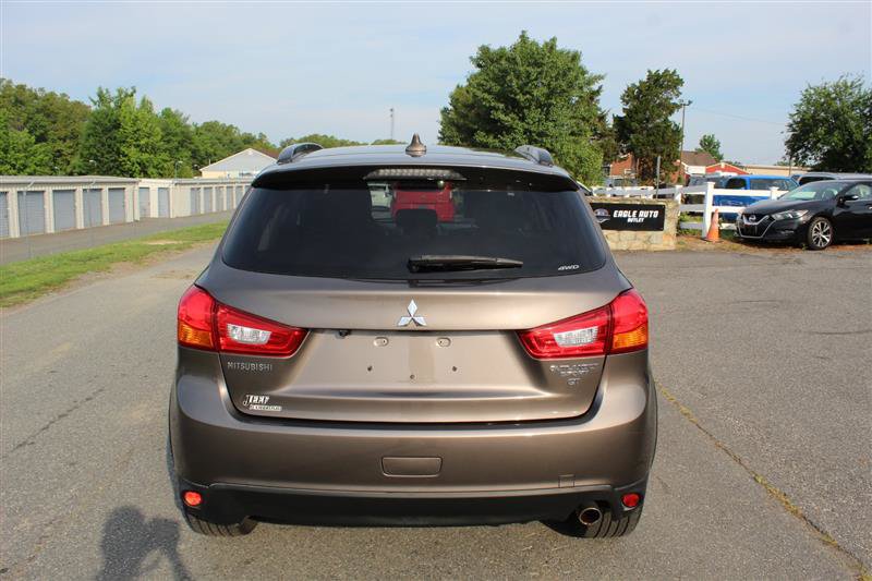 Used 2017 Mitsubishi Outlander Sport AWD image 6