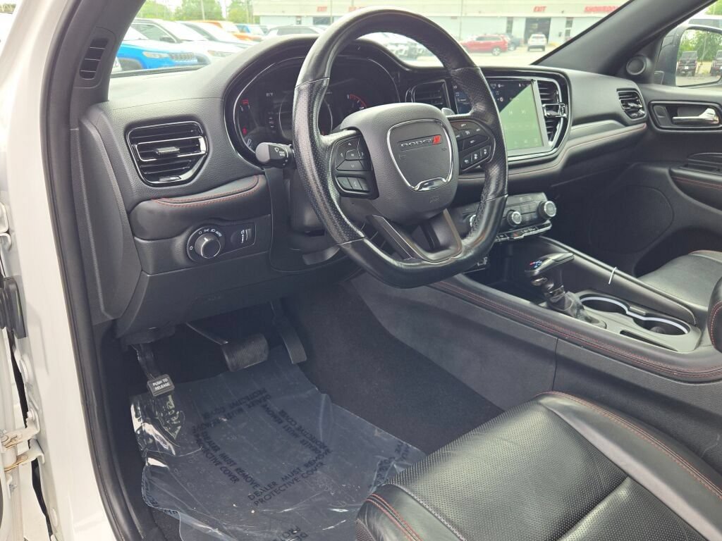 Certified 2024 Dodge Durango GT AWD/4WD image 34