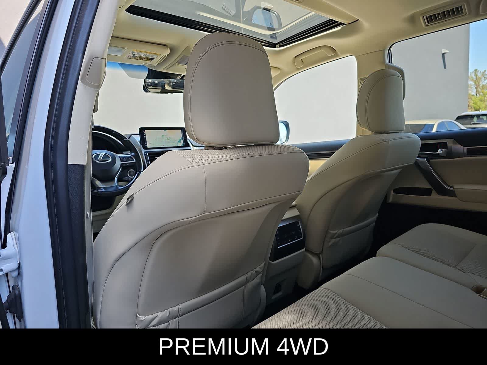 Used 2023 Lexus GX 460 Premium w/ Premium Package AWD/4WD image 16