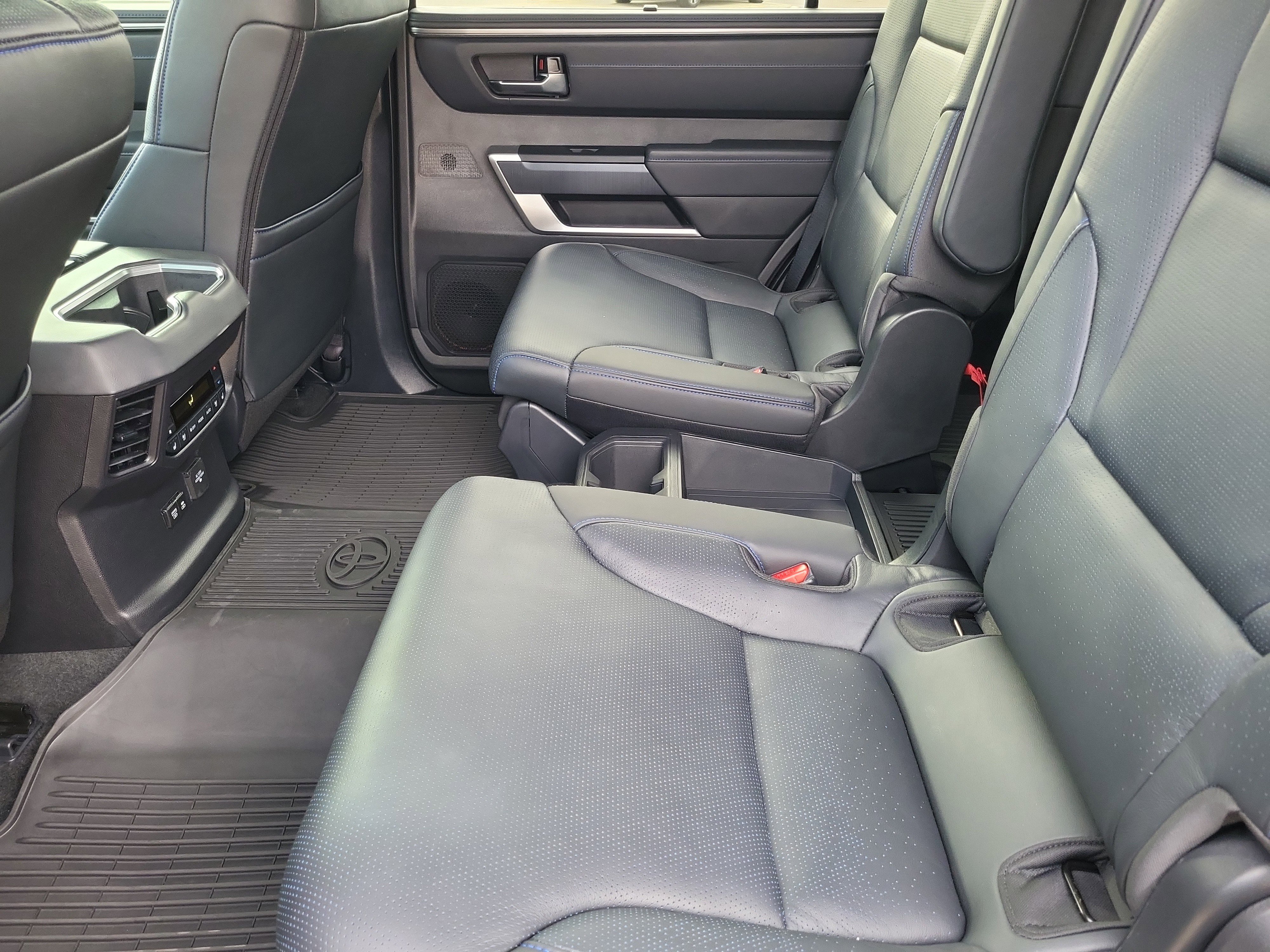 Certified 2025 Toyota Sequoia Platinum w/ TRD Performance Package (TMS) image 20