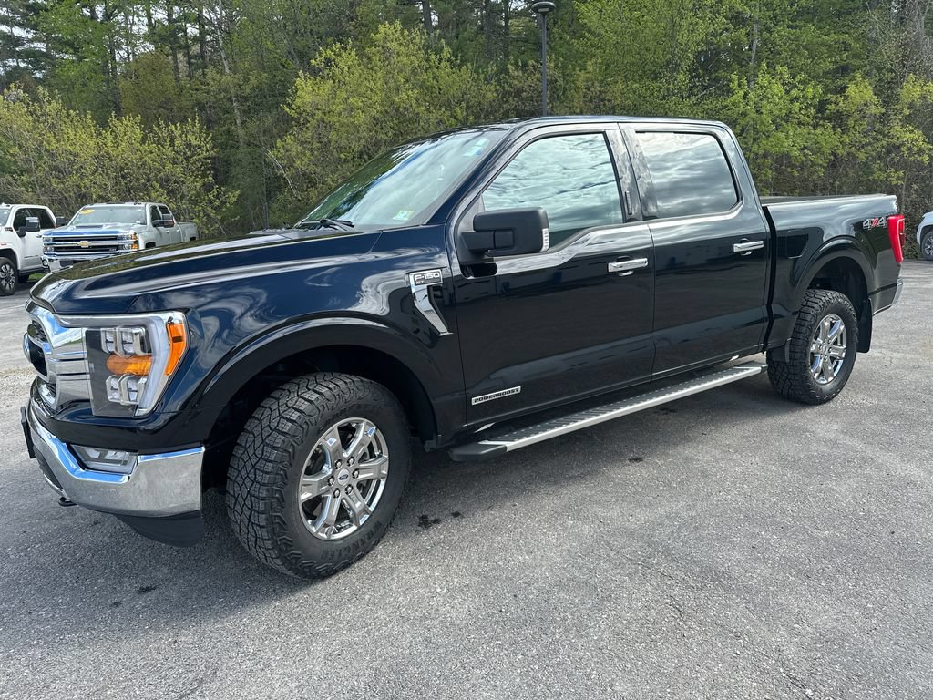 Used 2023 Ford F150 XLT w/ Equipment Group 302A High