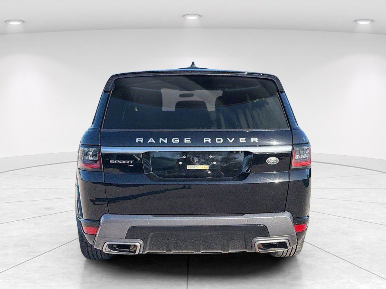 Used 2020 Land Rover Range Rover Sport HSE image 5