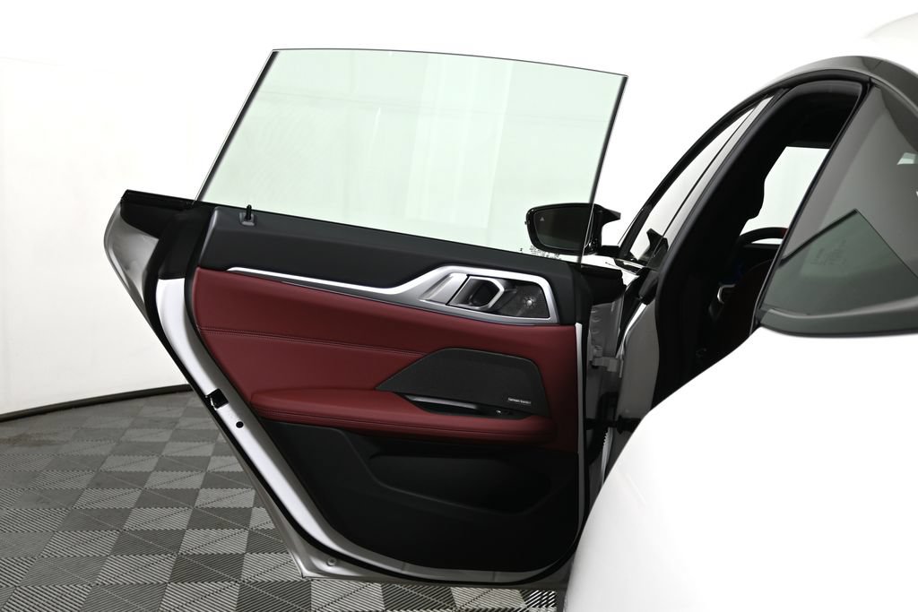 Certified 2025 BMW i4 M50 w/ Premium Package AWD/4WD image 28