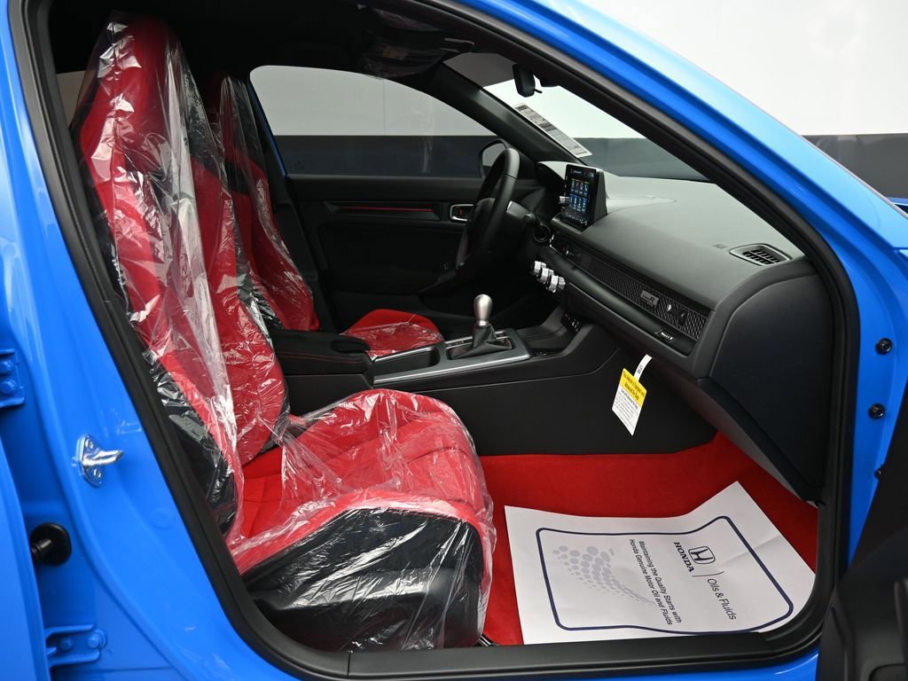 New 2025 Honda Civic Type R image 39