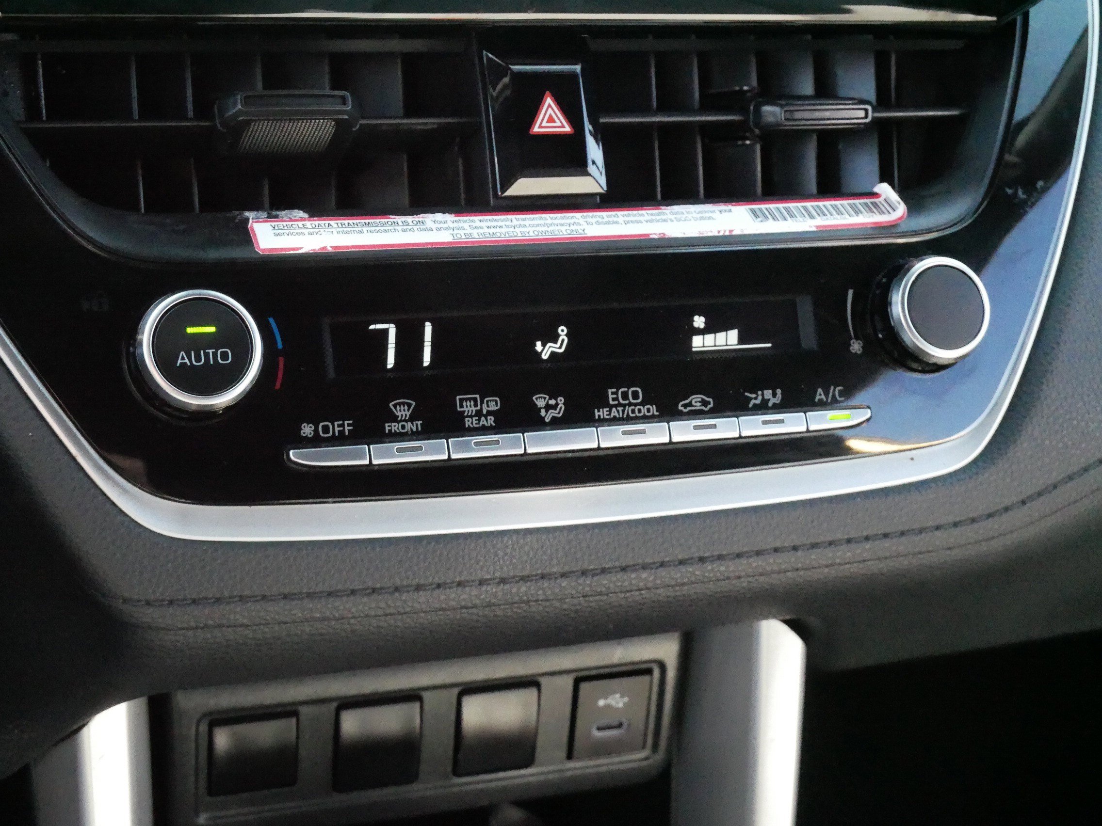 Used 2024 Toyota Corolla Cross SE w/ Moonroof Package AWD/4WD image 25