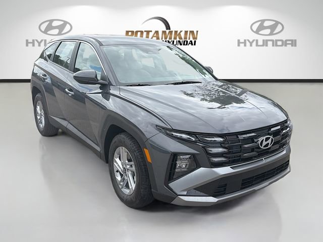 New 2026 Hyundai Tucson SE FWD image 3