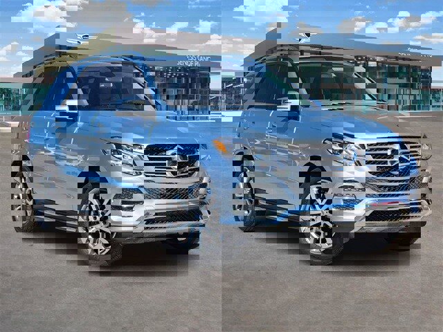 Used 2017 Mercedes-Benz GLE 350