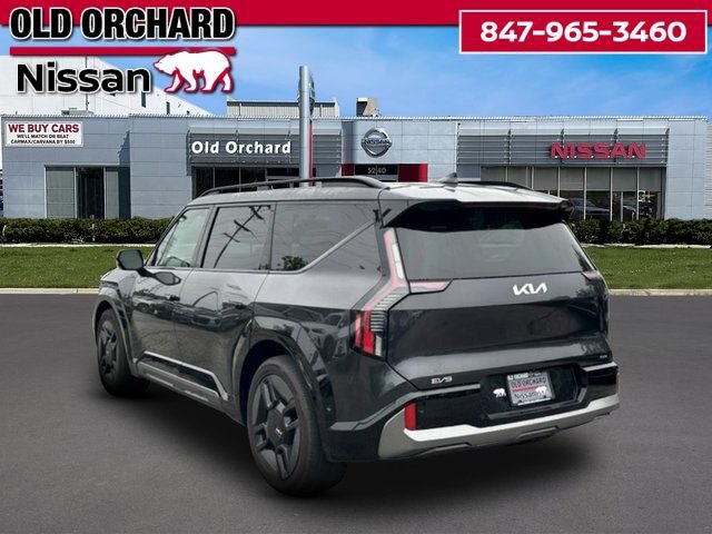 Used 2024 Kia EV9 GT-Line AWD/4WD image 8