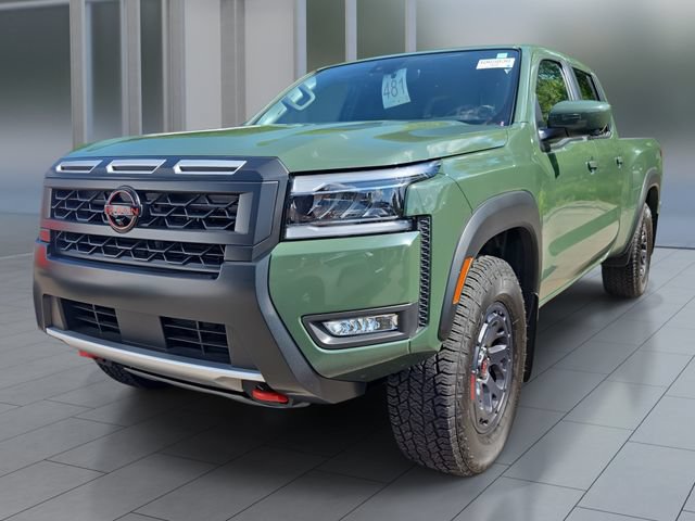 Certified 2025 Nissan Frontier PRO-4X w/ Pro Premium Package AWD/4WD image 1
