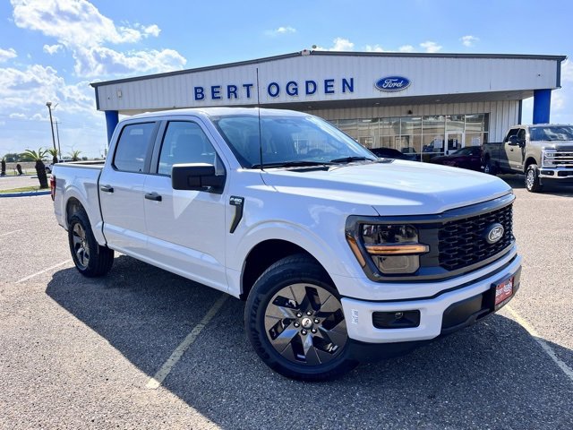 New 2025 Ford F150 STX image 1