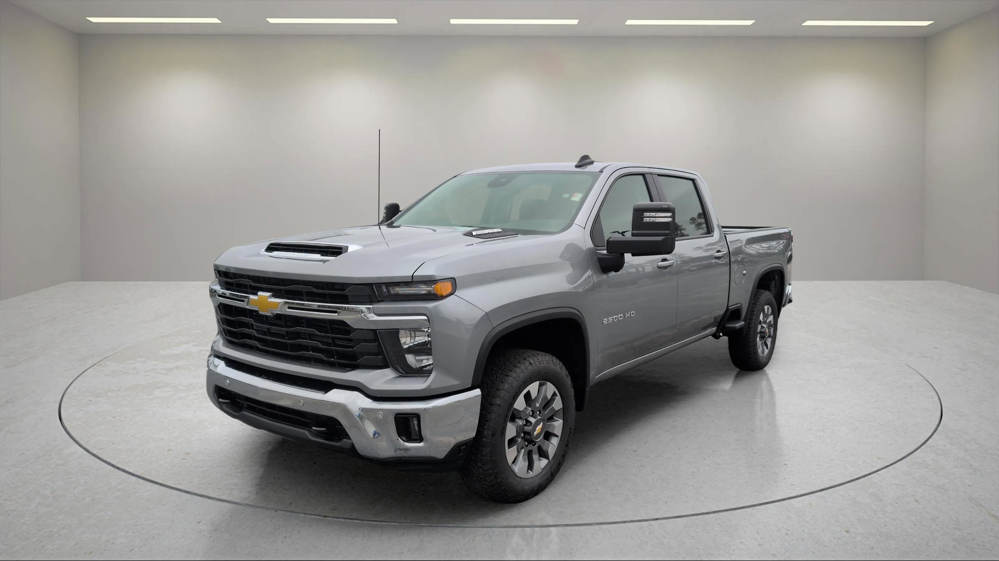 New 2026 Chevrolet Silverado 2500 LT w/ All Star Edition image 31