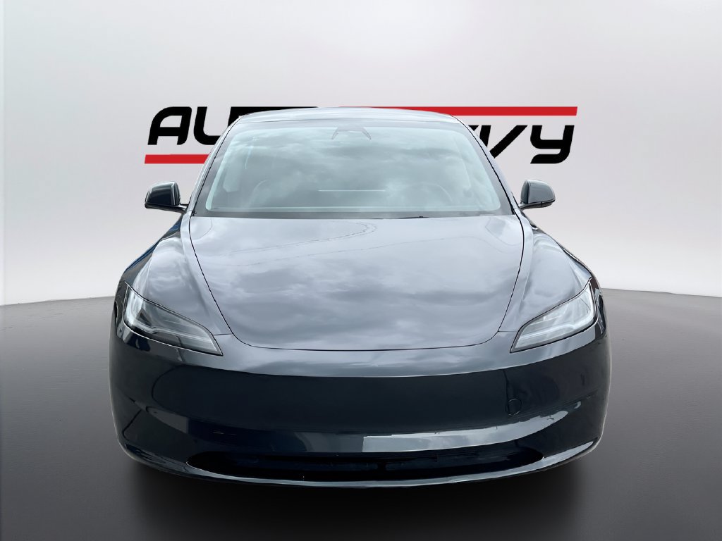 Used 2025 Tesla Model 3 Long Range AWD/4WD image 2