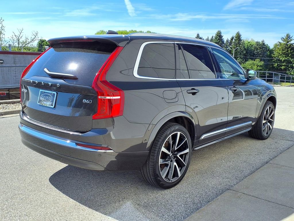 Certified 2024 Volvo XC90 B6 Plus AWD/4WD image 5