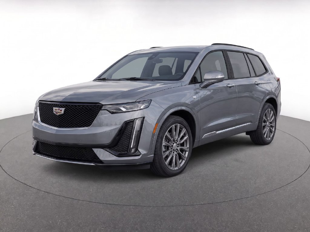 Used 2020 Cadillac XT6 Sport AWD/4WD image 3