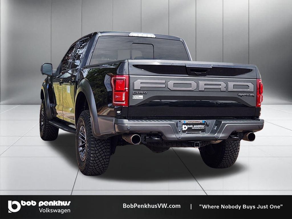 Used 2019 Ford F150 Raptor w/ Equipment Group 802A Luxury AWD/4WD image 27
