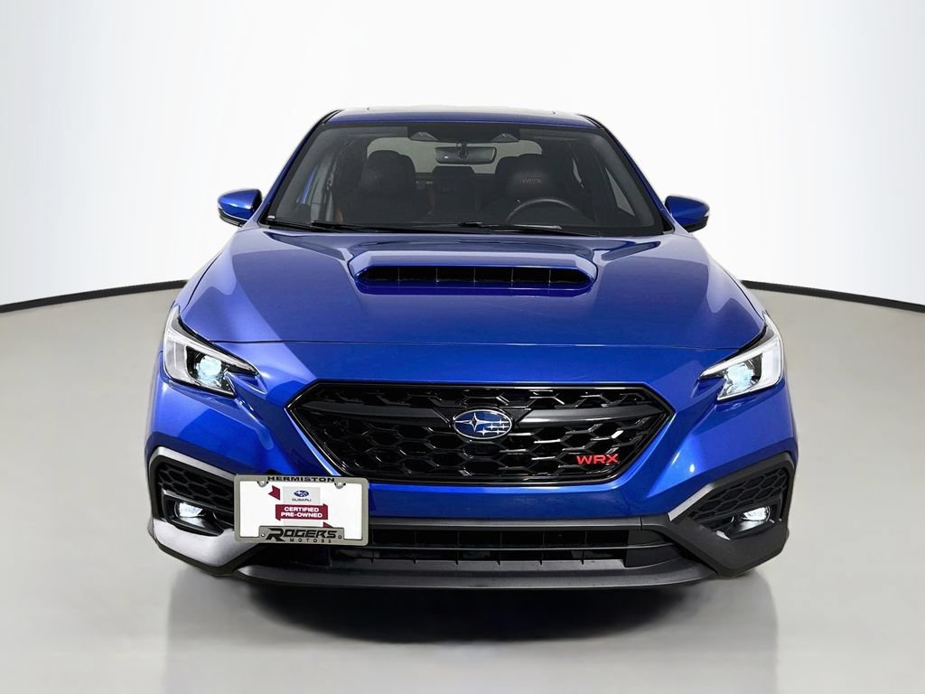 Used 2025 Subaru WRX Limited AWD/4WD image 2