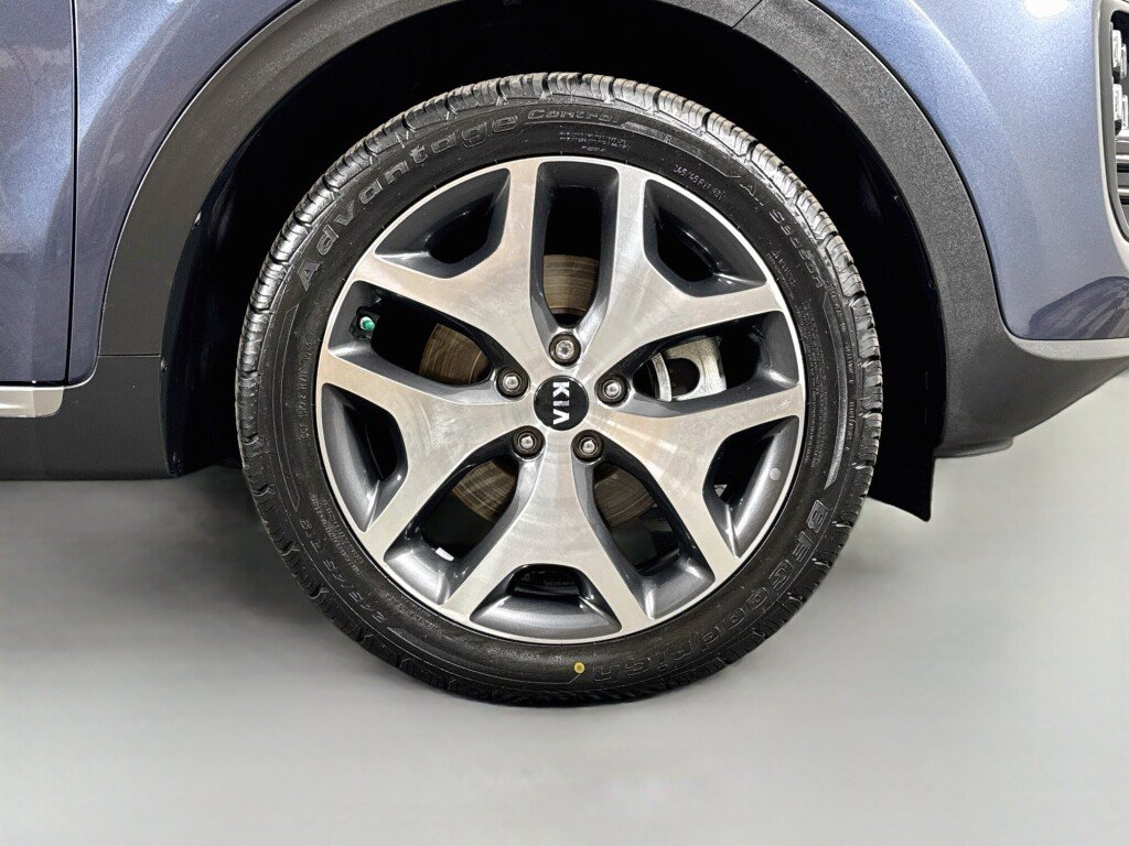 Used 2017 Kia Sportage SX AWD/4WD image 47
