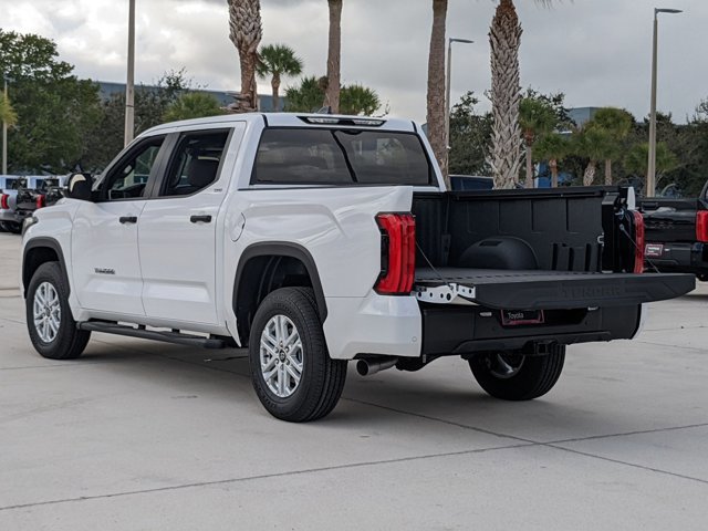 New 2025 Toyota Tundra SR5 image 9
