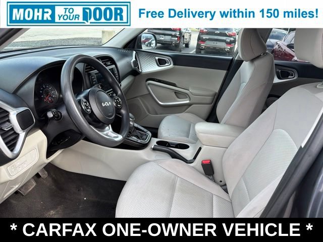 Used 2022 Kia Soul LX w/ Technology Package FWD image 14