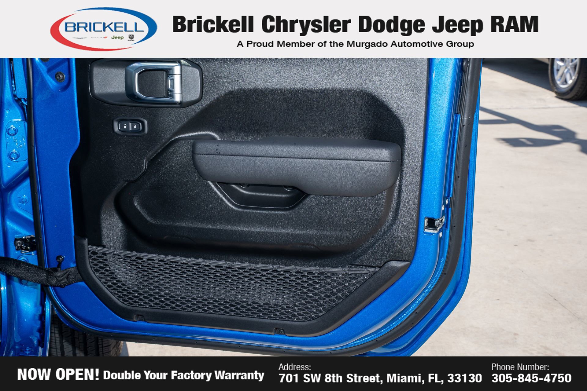 New 2026 Jeep Wrangler Sport image 12