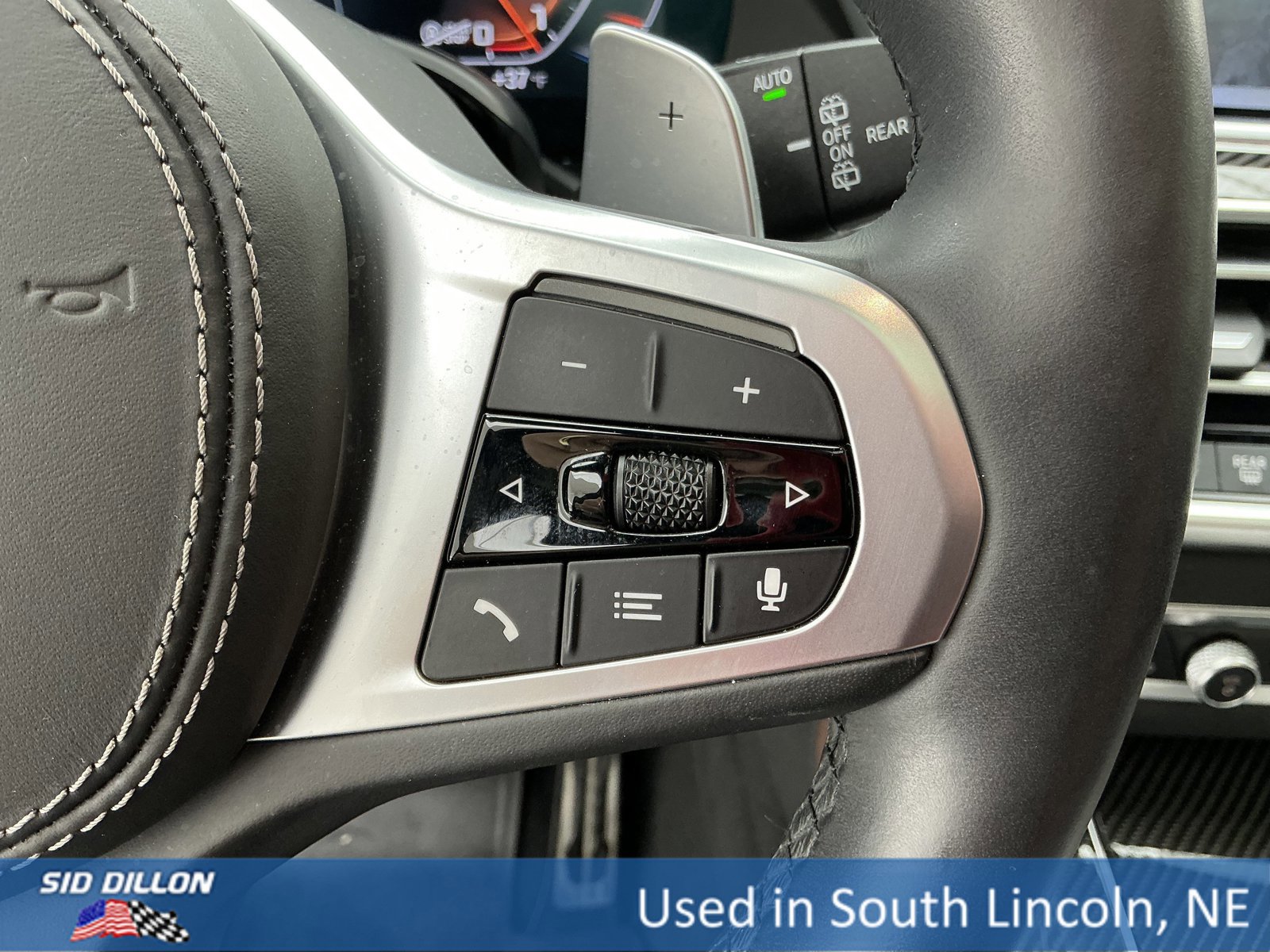 Used 2021 BMW X5 M50i w/ Executive Package image 10