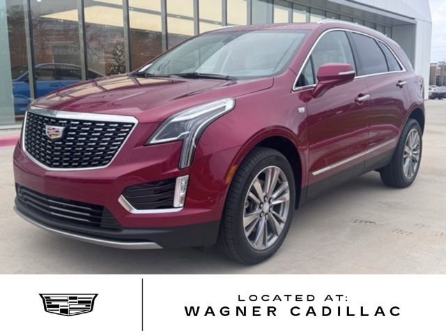 New 2025 Cadillac XT5 Premium Luxury w/ Technology Package