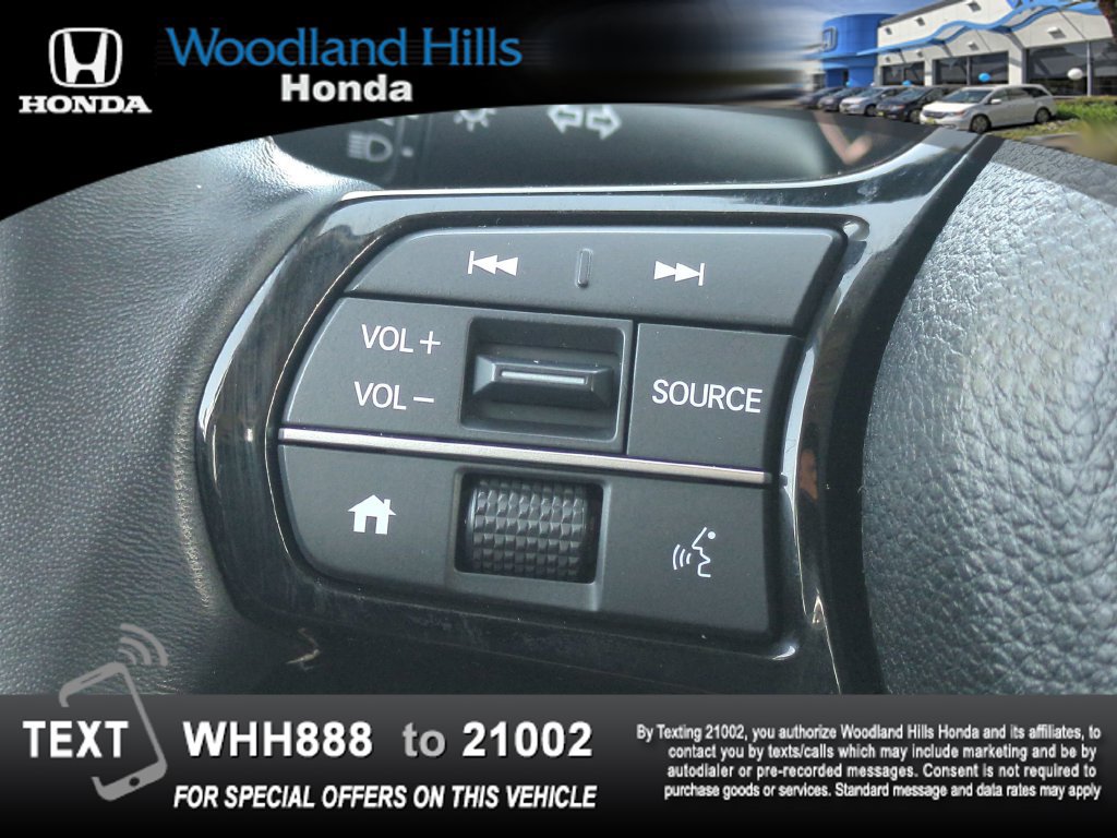 Certified 2024 Honda Civic EX-L image 11