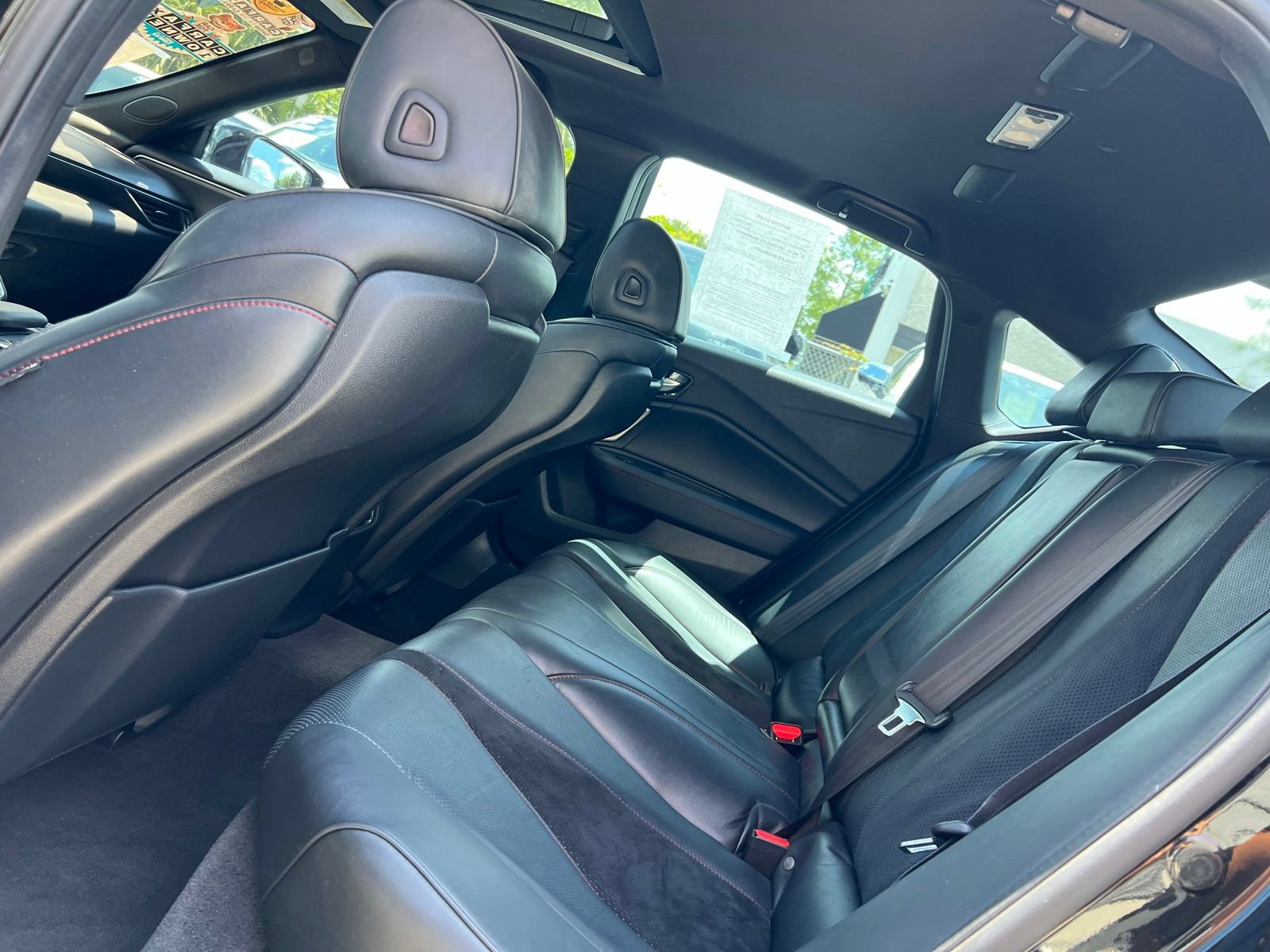 Used 2021 Acura TLX w/ A-SPEC Pkg FWD image 45